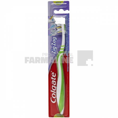 Colgate Zig Zag Periuta de dinti Medium