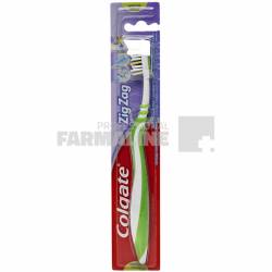 Colgate Zig Zag Periuta de dinti Medium