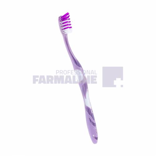 Elgydium Clinic Periuta de dinti anti-placa Soft