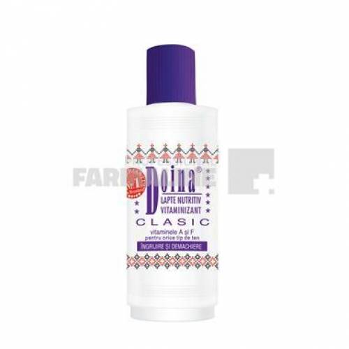 Doina Clasic Lapte nutritiv vitaminizant 200 ml