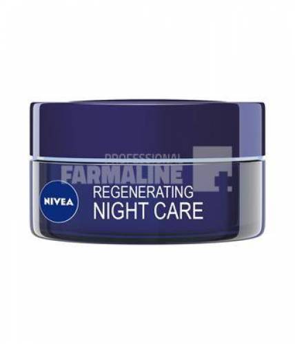 Nivea 81203 Crema regeneranta de noapte 50 ml