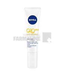 Nivea 81288 Q10 Plus Crema de ochi antirid 15 ml