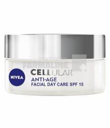 Nivea 82384 Cellular Crema de zi anti-age SPF15 50 ml
