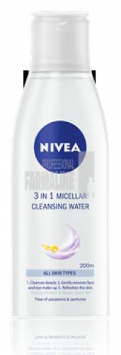 Nivea 82382 Apa micelara 3 in 1 200 ml