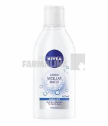 Nivea 89256 Apa micelara delicata ten normal 400 ml