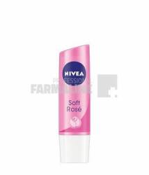 Nivea 85066 Soft Rose Balsam de buze 4.8 g