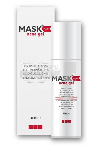Mask Plus Gel 30 ml