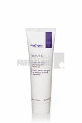 Ivapur K Crema pentru ten gras cu tendinta acneica 30 ml