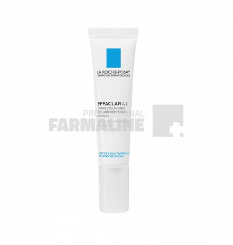 La Roche Posay Effaclar AI Corector pentru eruptiile cutanate localizate 15ml