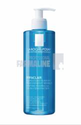 La Roche Posay Effaclar Gel spumant purifiant pentru piele grasÄƒ È™i sensibilÄƒ 400 ml
