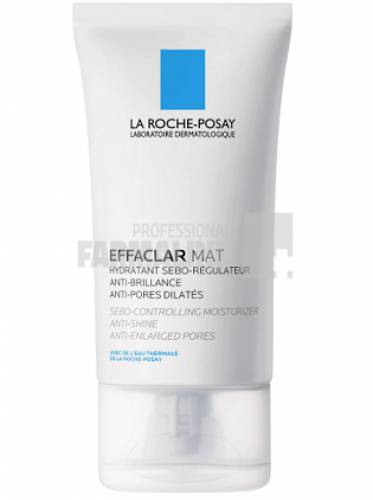 La Roche Posay Effaclar Mat Crema hidratanta sebo-reglatoare