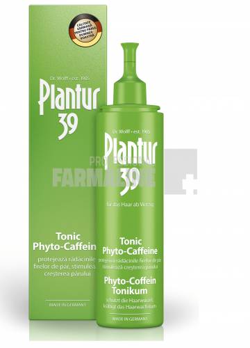 Plantur 39 Phyto-Caffeine Tonic 200 ml
