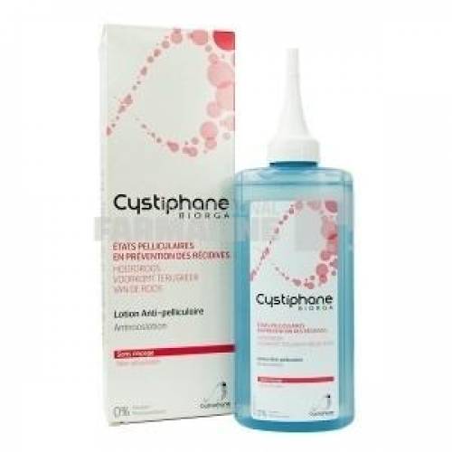 Cystiphane Lotiune antimatreata 200 ml