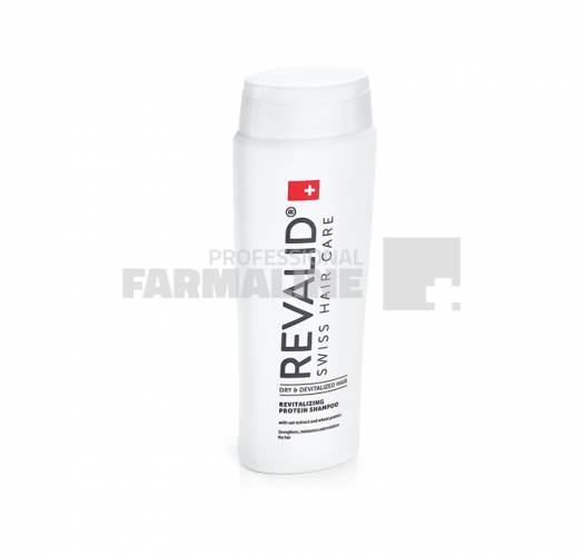 Revalid Sampon revitalizant cu proteine 250 ml