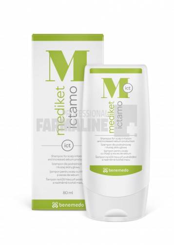 Mediket Ictamo Sampon 80 ml