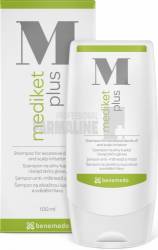 Mediket Plus Sampon antimatreata si iritatii 100 ml