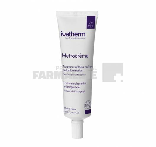 Ivatherm Metrocreme Tratament crema 30 ml