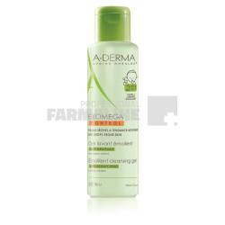 A-Derma Exomega Control Gel spumant 2 in1 500 ml