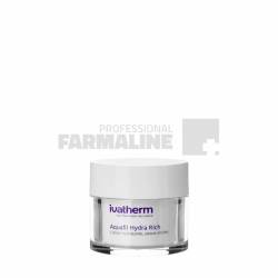 Ivatherm Aquafil Rich Crema hidratanta ten sensibil 50 ml