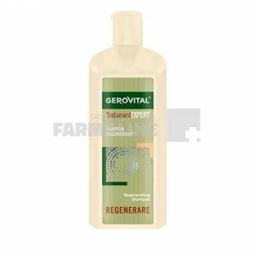 Gerovital Tratament Expert Sampon regenerant 250 ml