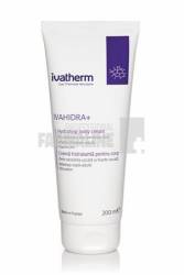 Ivahidra+ Crema hidratanta pentru corp piele foarte uscata sau atopica 200 ml