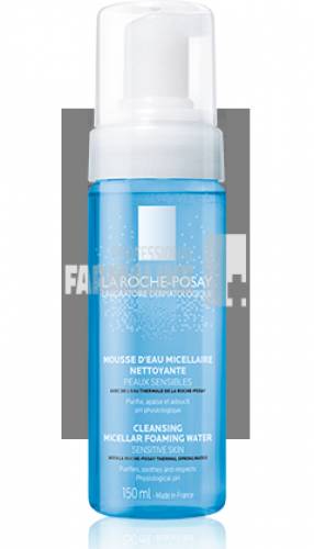 La Roche Posay Spuma de apa micelara de curatare pentru ten normal/mixt