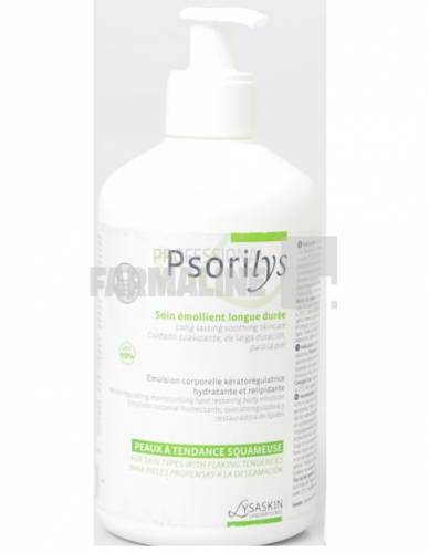 Psorilys Emulsie emolienta hidratanta 200 ml