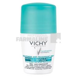Vichy Deodorant Roll-on antiperspirant anti-urme 48h 50 ml