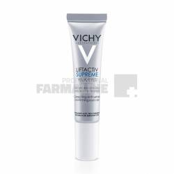 Vichy Liftactiv Supreme Crema contur pentru ochi 15 ml