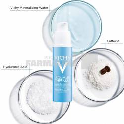 Vichy Aqualia Thermal Balsam hidratant pentru zona ochilor cu efect revigorant