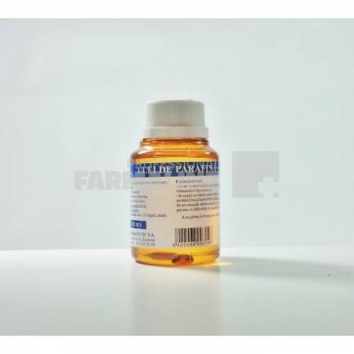 Tis Ulei de Parafina 50 ml