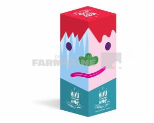 Minunino Raceala si Gripa sirop 100 ml