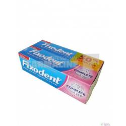 Fixodent Original Crema adeziva 47 g 1 + 1 50% din al II lea