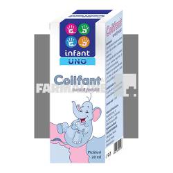 Infant Uno Colifant picaturi orale 20 ml