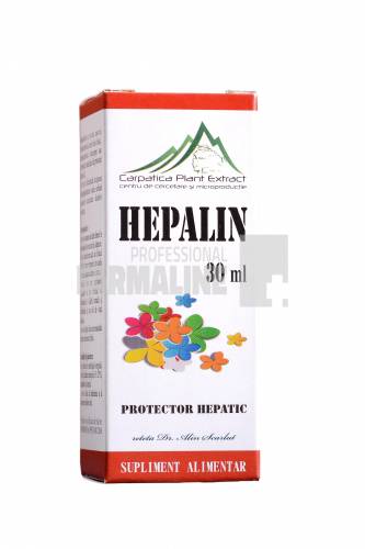 Hepalin Extract 30 ml