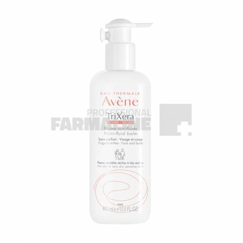 Avene Trixera Nutrition Balsam nutri-fluid 400 ml