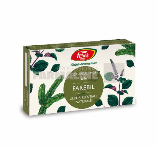 Fares D96 Farebil 30 capsule moi