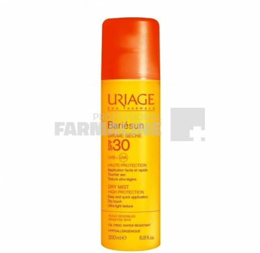 Uriage Bariesun Spray protectie SPF30 200 ml