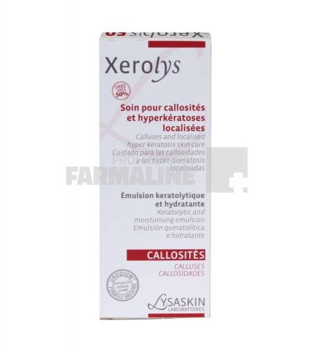 Xerolys 30 Emulsie 100 ml