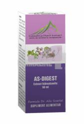 As - Digest Extract hidroalcoolic 50 ml
