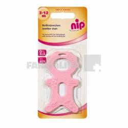 Nip Jucarie dentitie 3 - 12 luni