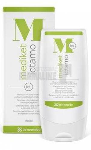 Mediket Ictamo Sampon 180 ml