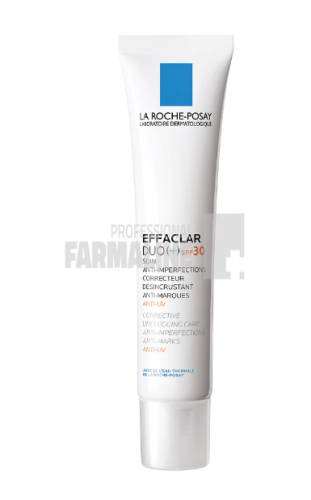 La Roche Posay Effaclar Duo+ Crema tratament anti-imperfectiuni SPF30 40 ml