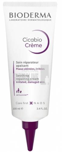Bioderma Cicabio Crema 100 ml