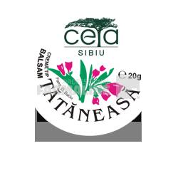 Ceta Sibiu Unguent cu tataneasa 20 g