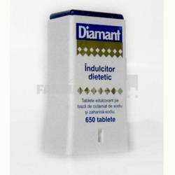 Kruger Diamant Zaharina 650 tablete