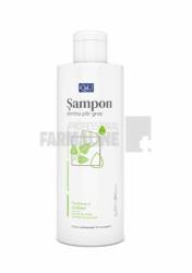 Tis Q4U Sampon cu extract de Urzica pentru par gras 200 ml