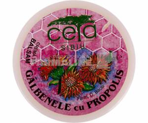 Ceta Sibiu Unguent cu galbenele si propolis 40 g