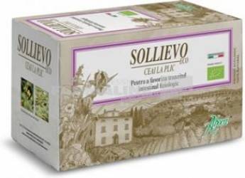 Aboca Sollievo Ceai la plic 20 bucati