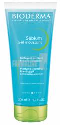 Bioderma Sebium Gel spumant 200 ml